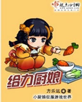 给力厨娘封面