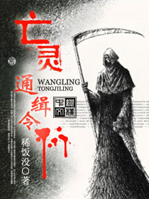 亡灵通缉令封面