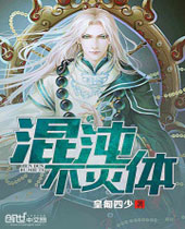 混沌不灭体封面