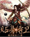 贴身侍卫封面