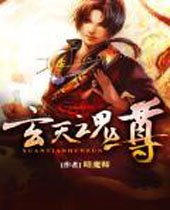 玄天魂尊封面